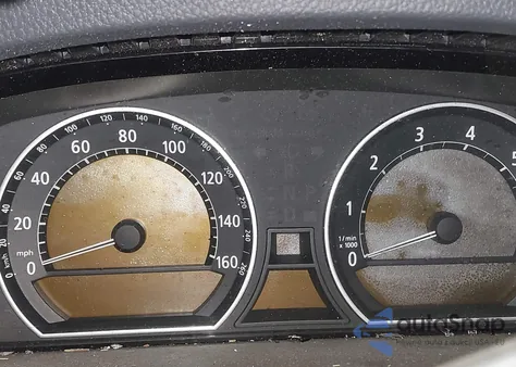 2002 BMW 745I из США, поврежденный, VIN WBAGL63402DP52555